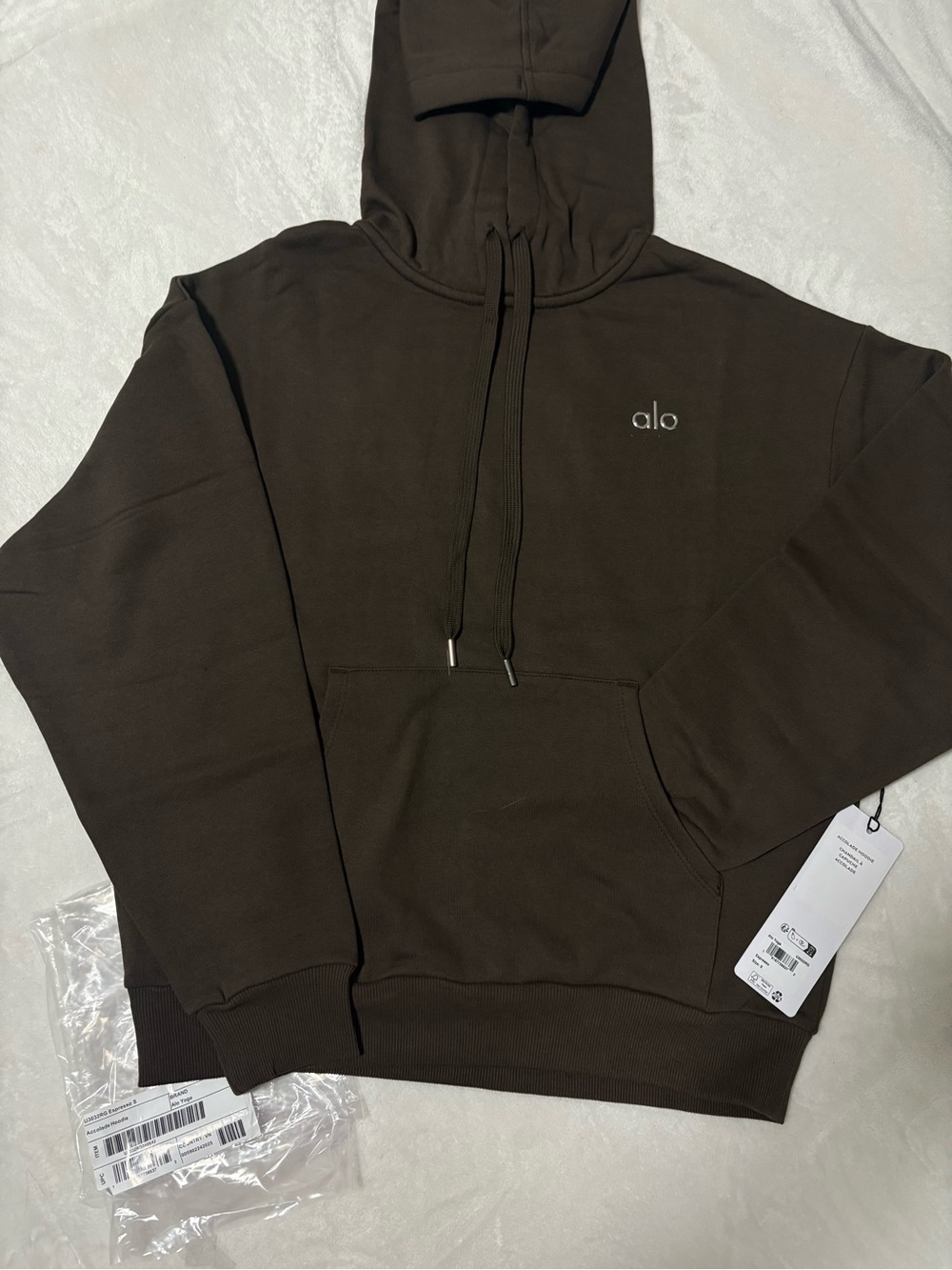 Accolade Hoodie - Espresso